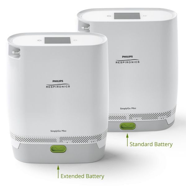 Simply Mini Box SimplyGo Mini Portable Oxygen Concentrator – Directmeds